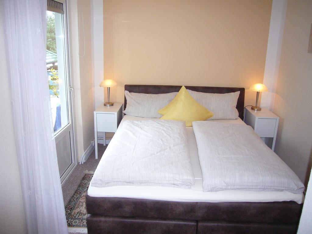 Aparthotel Klara Timmendorfer Strand Esterno foto