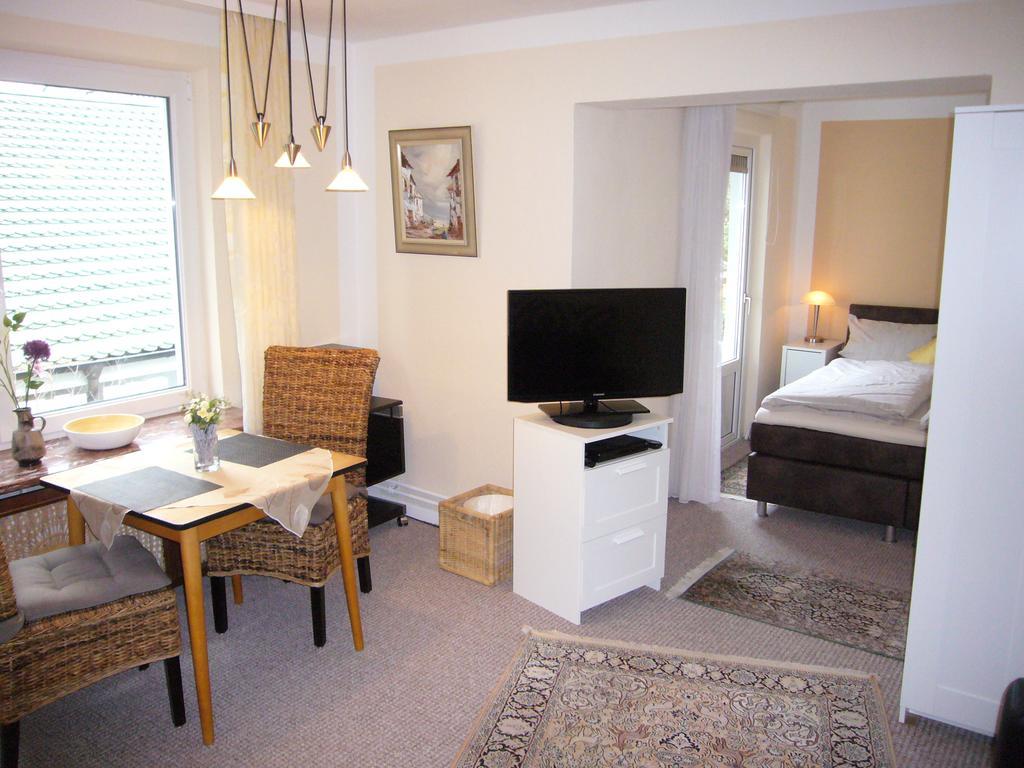 Aparthotel Klara Timmendorfer Strand Esterno foto