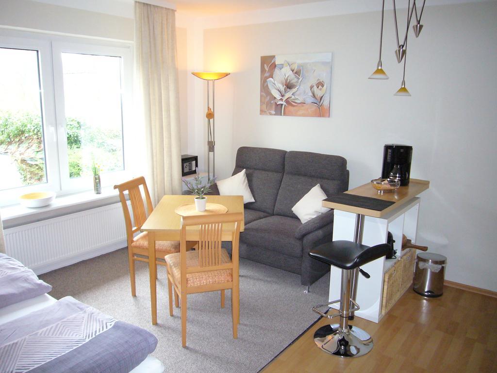 Aparthotel Klara Timmendorfer Strand Esterno foto
