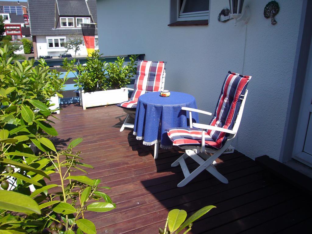 Aparthotel Klara Timmendorfer Strand Esterno foto