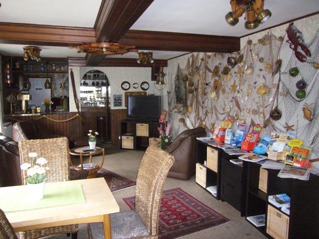 Aparthotel Klara Timmendorfer Strand Esterno foto