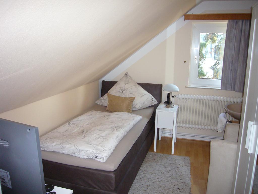 Aparthotel Klara Timmendorfer Strand Esterno foto