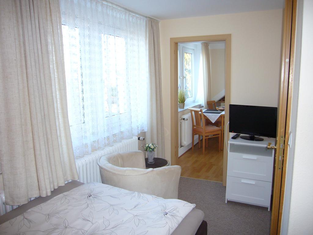 Aparthotel Klara Timmendorfer Strand Esterno foto
