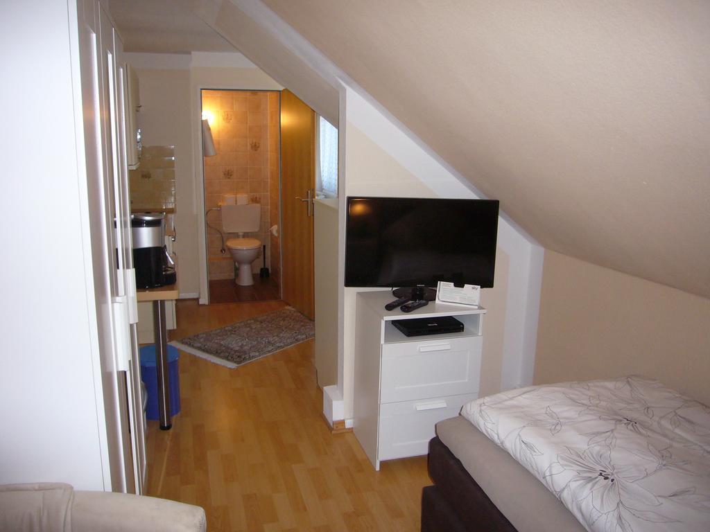 Aparthotel Klara Timmendorfer Strand Esterno foto