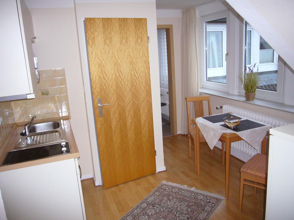 Aparthotel Klara Timmendorfer Strand Esterno foto