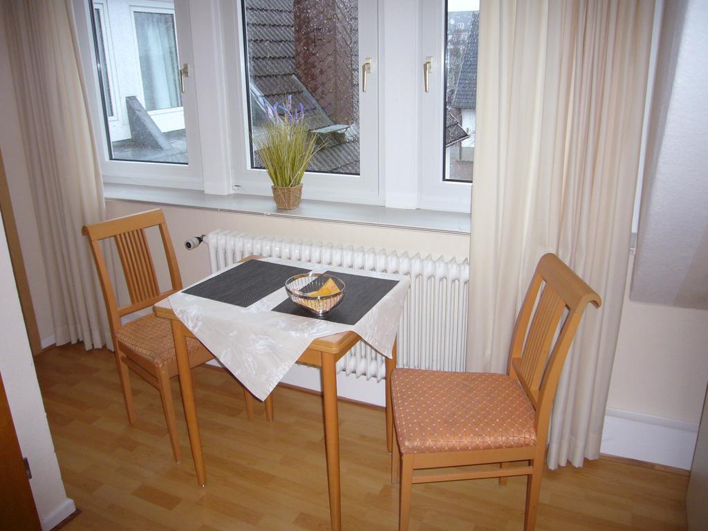 Aparthotel Klara Timmendorfer Strand Esterno foto