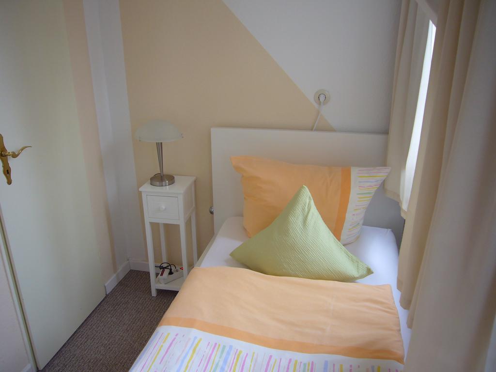 Aparthotel Klara Timmendorfer Strand Esterno foto