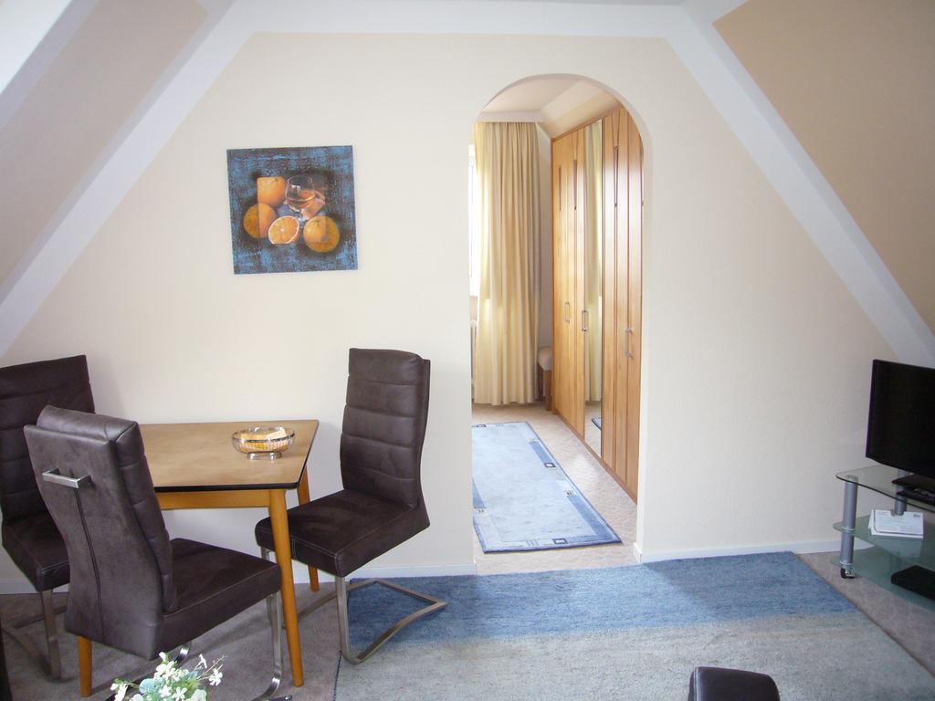 Aparthotel Klara Timmendorfer Strand Esterno foto