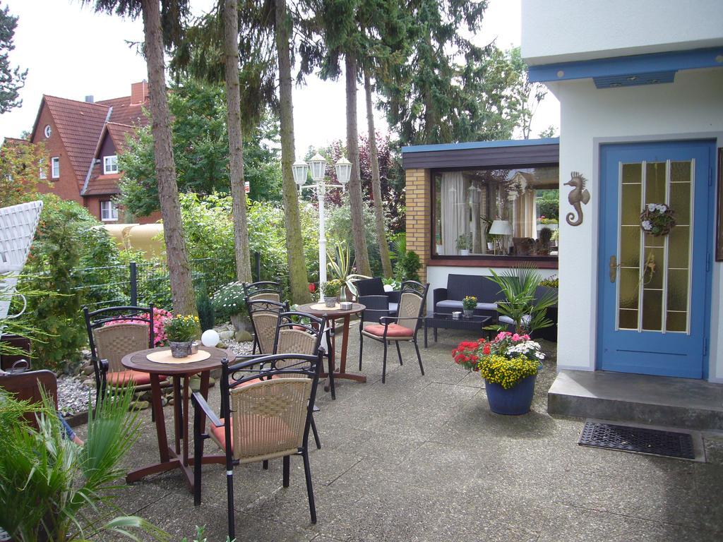 Aparthotel Klara Timmendorfer Strand Esterno foto