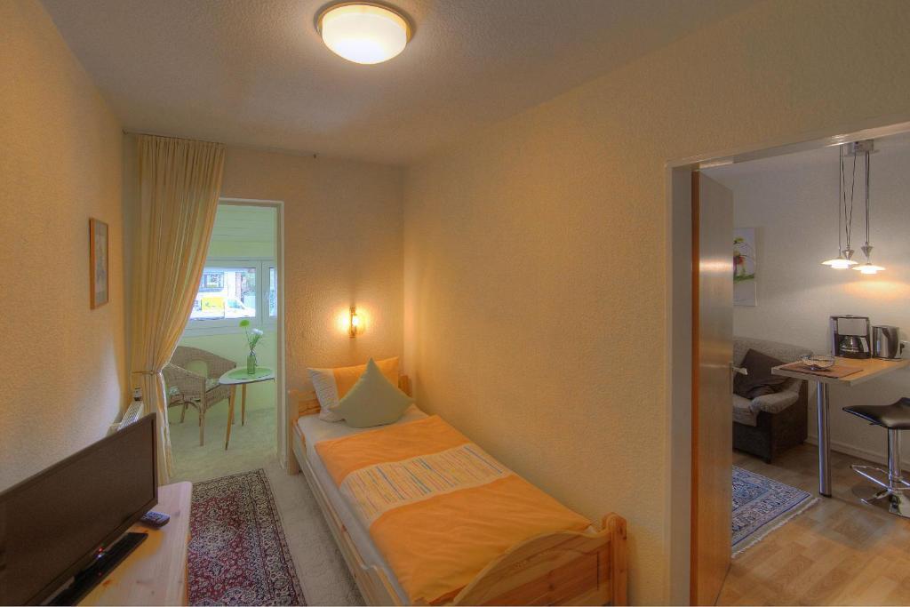 Aparthotel Klara Timmendorfer Strand Camera foto