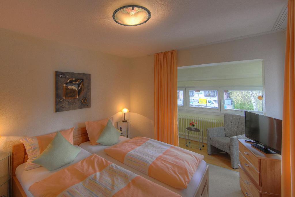 Aparthotel Klara Timmendorfer Strand Camera foto