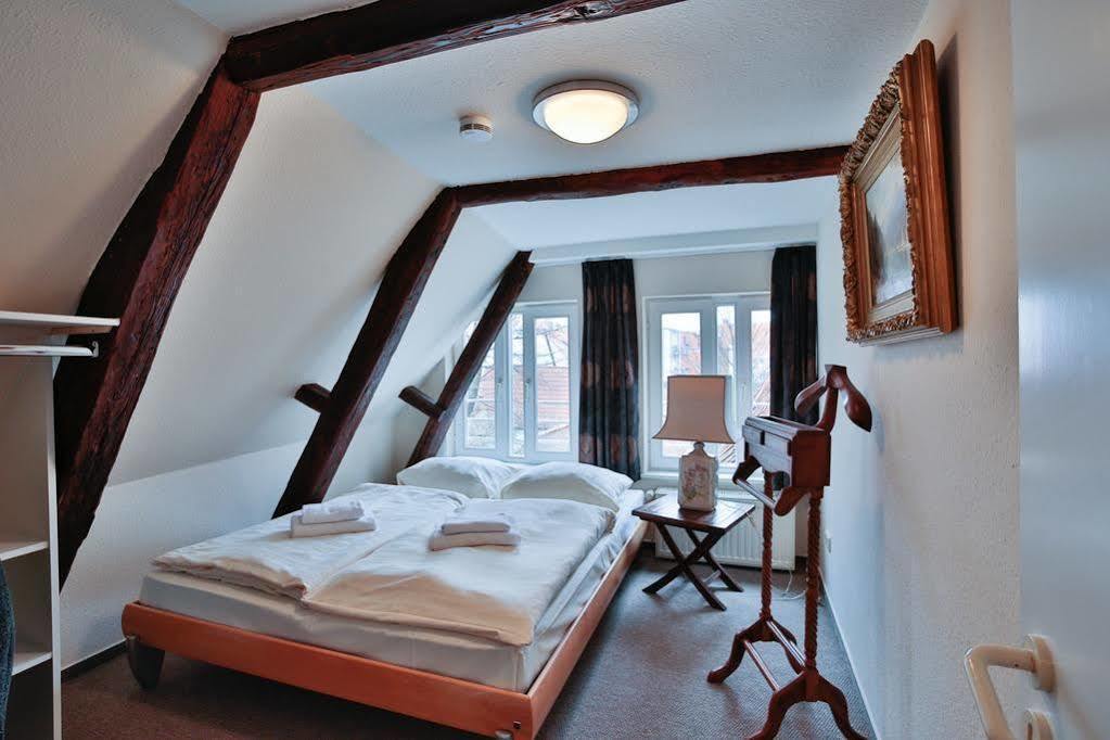 Aparthotel Klara Timmendorfer Strand Esterno foto