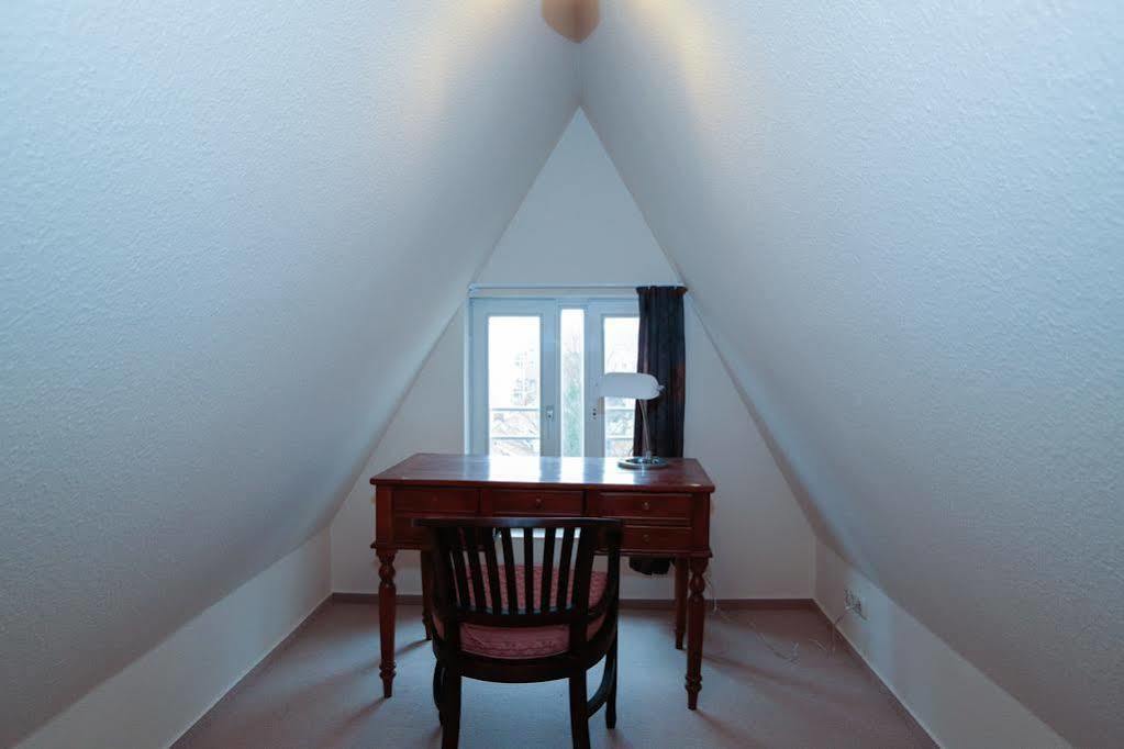 Aparthotel Klara Timmendorfer Strand Esterno foto