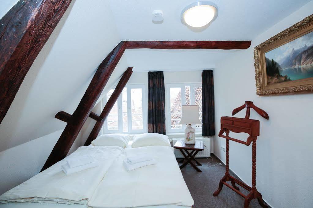 Aparthotel Klara Timmendorfer Strand Esterno foto