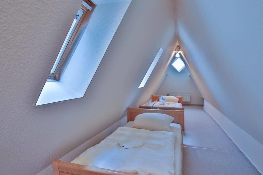 Aparthotel Klara Timmendorfer Strand Esterno foto