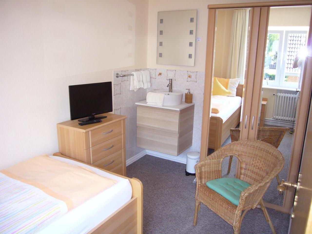 Aparthotel Klara Timmendorfer Strand Esterno foto